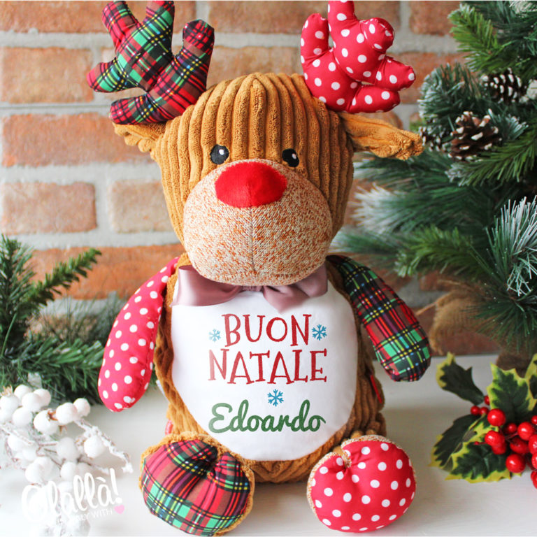 Regali Di Natale Per Bambini Personalizzati E Super Originali! Olallà