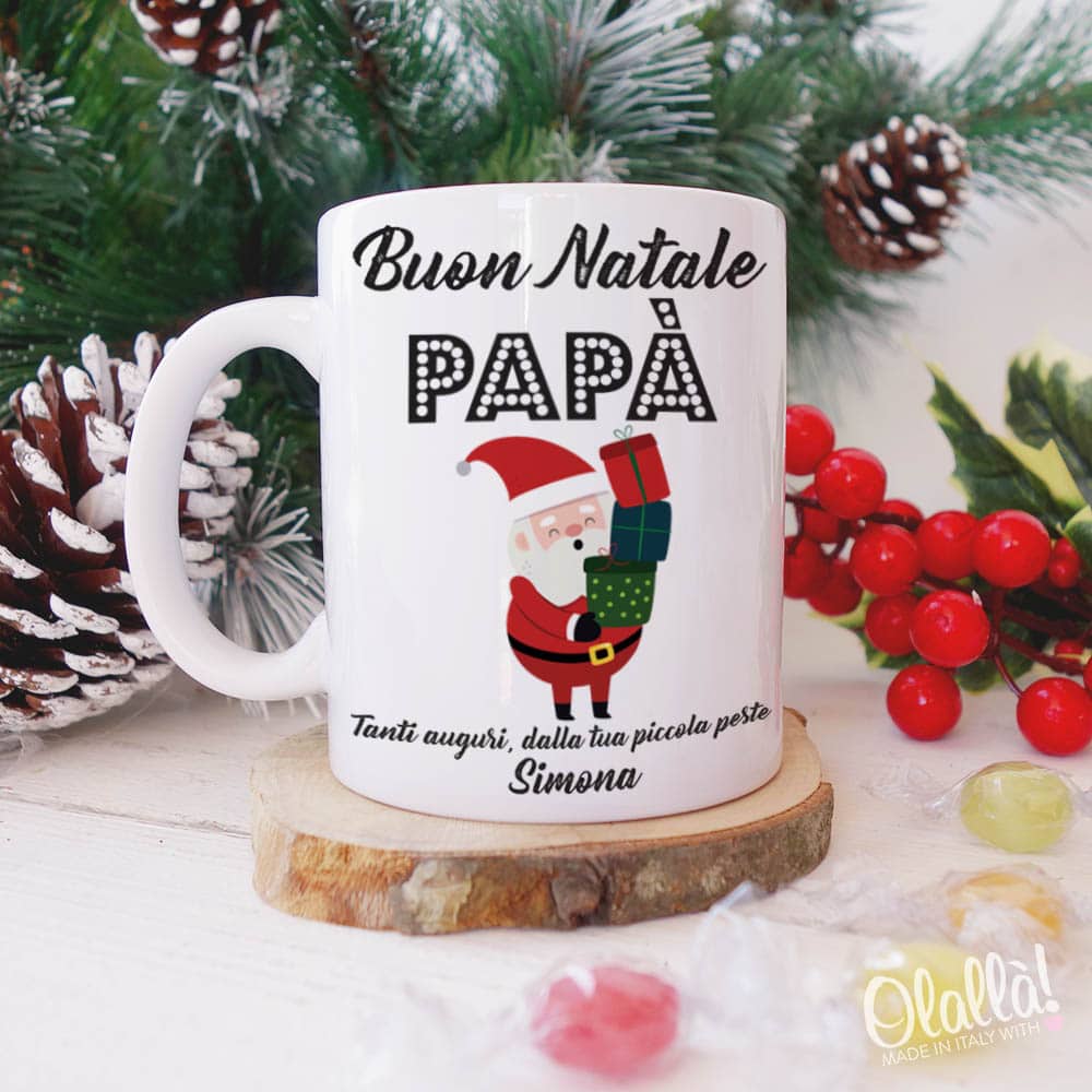 Regali per papà, regalo di Natale, regalo papà, regalo papà