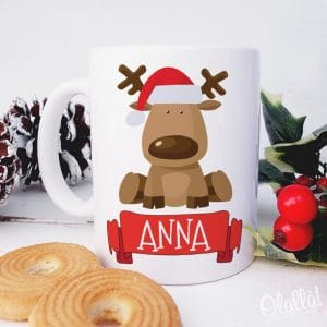 tazza-personalizzata-renna-natale-regalo