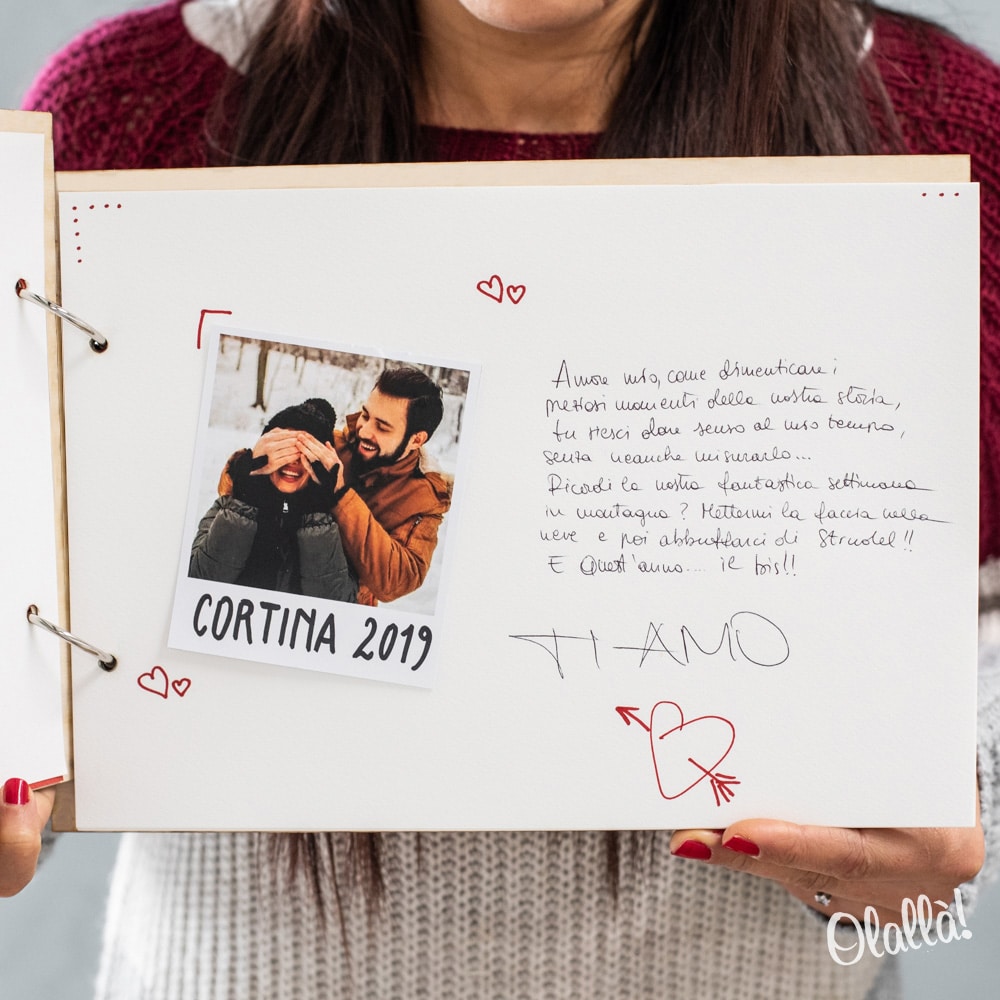 Copertina dell'album Spotify personalizzata, regali di San Valentino per  lei, poster del primo anniversario di matrimonio, regali personalizzati per  la migliore amica -  Italia