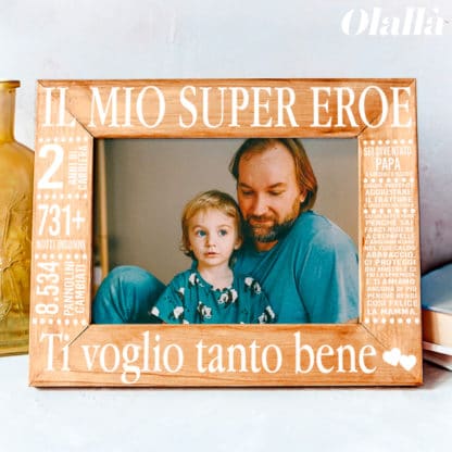 CORNICE-personalizzata-storia-super-papa-regalo333