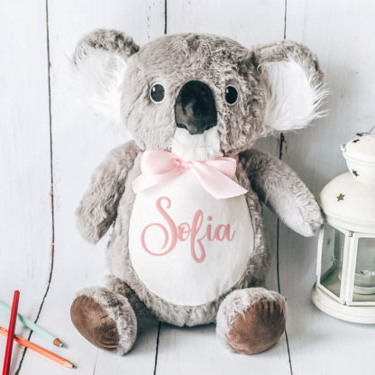 peluche-ricamato-nome-koala-personalizzato