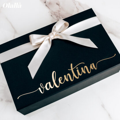 scatola-gift-box-nome-personalizzato-fiocco-elegante-nera