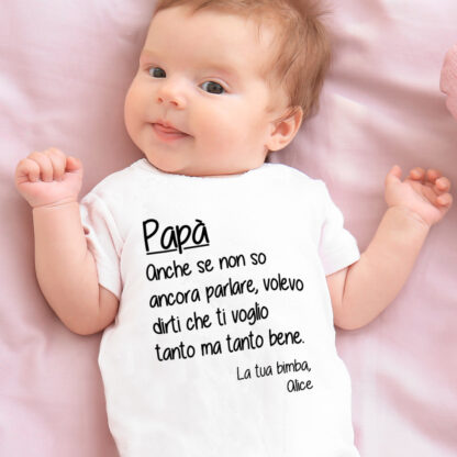 body-lettera-caro-papa-personalizzato