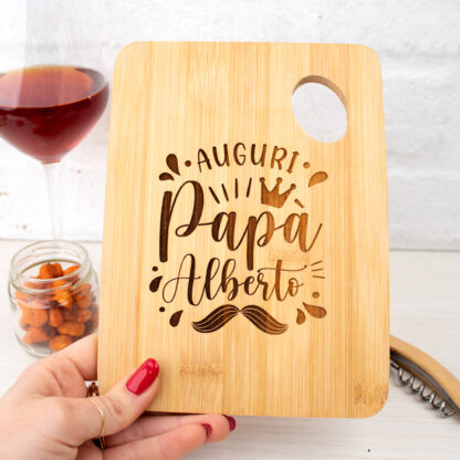 taglierino-personalizzato-auguri-papa-legno