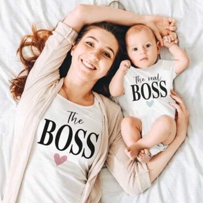 maglietta-mamma-coordinato-body-neonato-boss