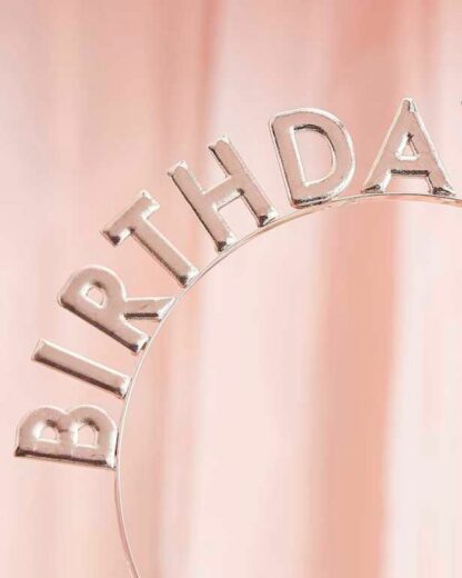 cerchietto-rose-gold-birthday-girl-accessorio-festa-di-compleanno