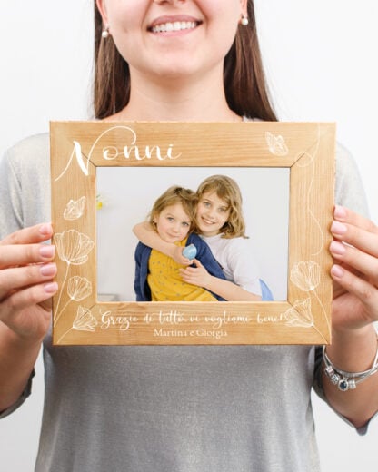 cornice-nonni-personalizzata-regalo-farfalle