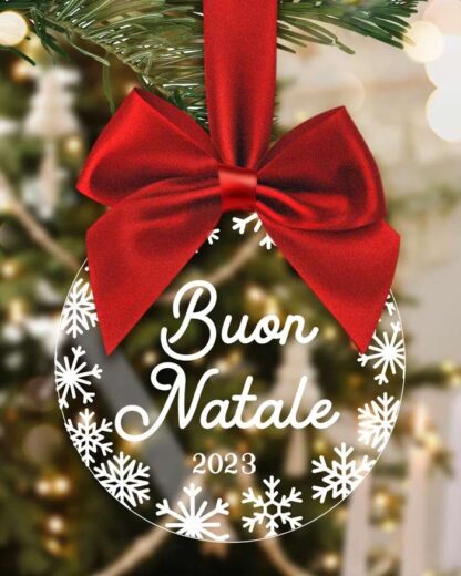 pallina-plexi-trasparente-scritte-bianche-fiocco-buon-natale-2023