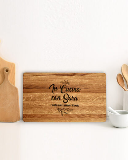 tagliere-cucina-nome-decoro-rami-regalo