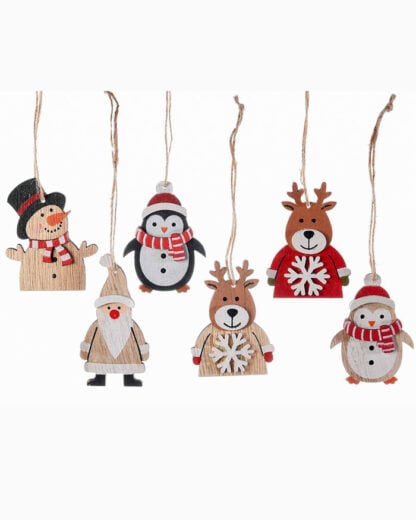 set-decorazione-natale-legno-babbo-pupazzo-renna-pinguino