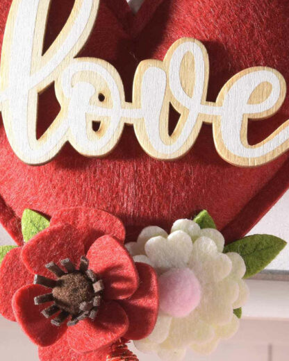 cuori-sanvalentino-appendere-panno-fiori-regalo