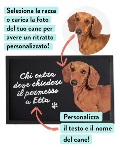 zerbino-tappeto-personalizzato-cane