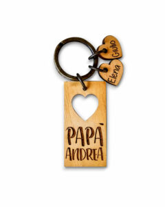 portachiavi-legno-festa-papa-personalizzato