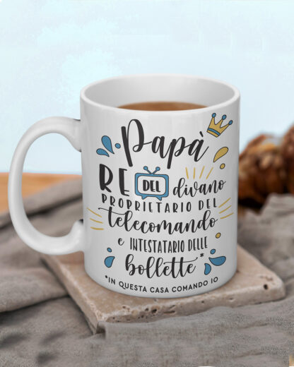 tazza-papa-re-del-telecomando