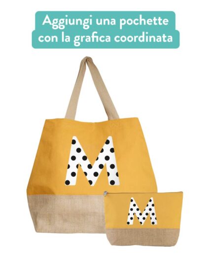 borsa-mare-regalo-estate-shopper-paglia-telo-amica-personalizzato