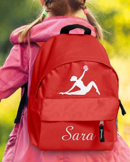 zaino-scuola-bambina-sport-ginnastica-artistica-ritmica-rosso-personalizzabile02