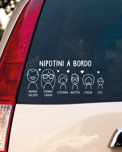 adesivo-auto-personalizzato-regalo-festa-nonni-ritratto