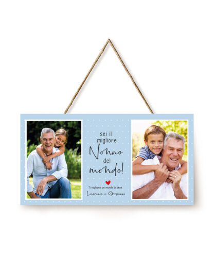 targhetta-rettangolare-festa-nonni-regalo-foto-personalizzata-decorazione-blu-6