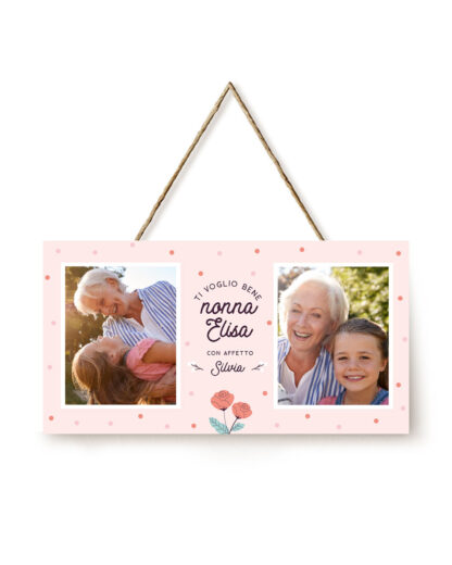 targhetta-rettangolare-festa-nonni-regalo-foto-personalizzata-decorazione-rosa-9