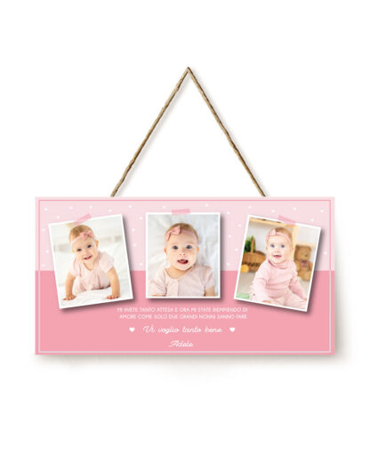 targhetta-rettangolare-festa-nonni-regalo-foto-personalizzata-decorazione-rosa-4