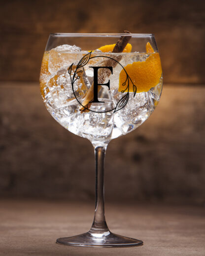 calice-gin-personalizzato-iniziale-decoro-botanico