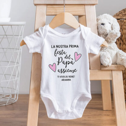 BODY-PERSONALIZZATO-LA-NOSTRA-PRIMA-FESTA-DEL-PAPA-B