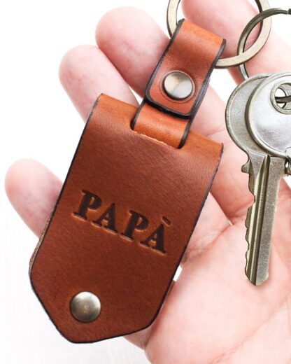 portachiavi-personalizzato-cuoio-foto-regalo-festa-papà03