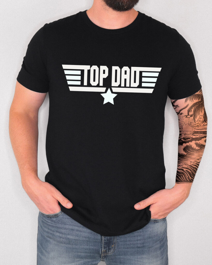 t-shirt-top-dad