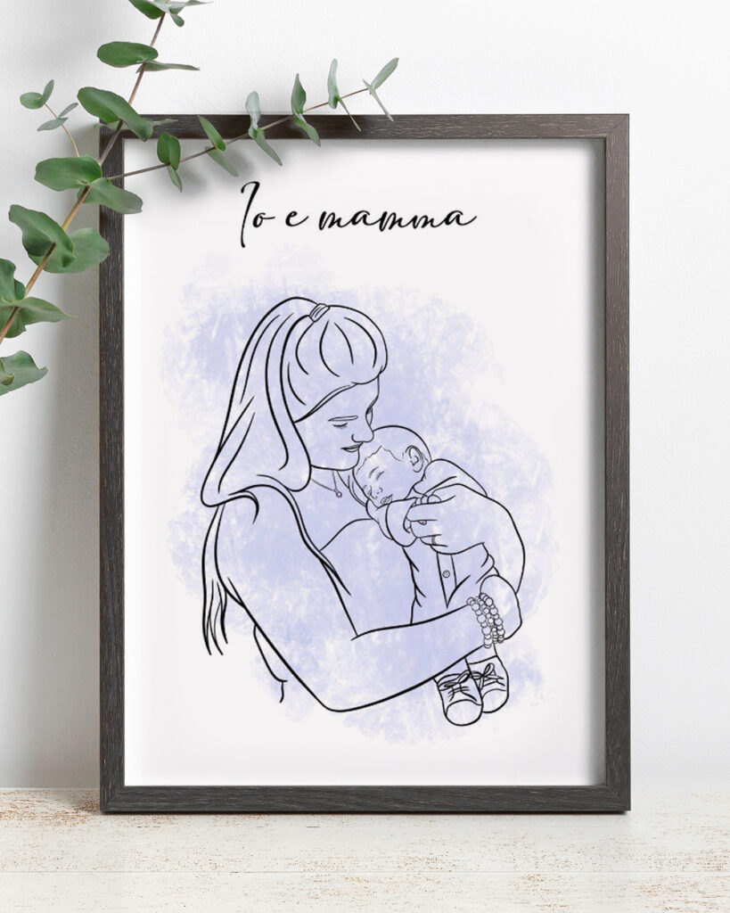 ritratto-illustrazione-personalizzata-regalo-festa-mamma06