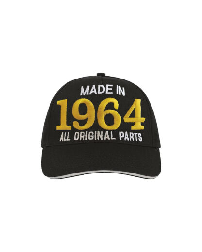 cappellino-divertente-made-in-1964-idea-regalo-divertente-60-anni-uomo