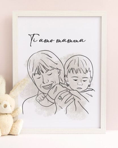 illustrazione-personalizzata-regalo-festa-mamma