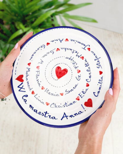 piatto-artigianale-ceramica-personalizzato-regalo-maestra