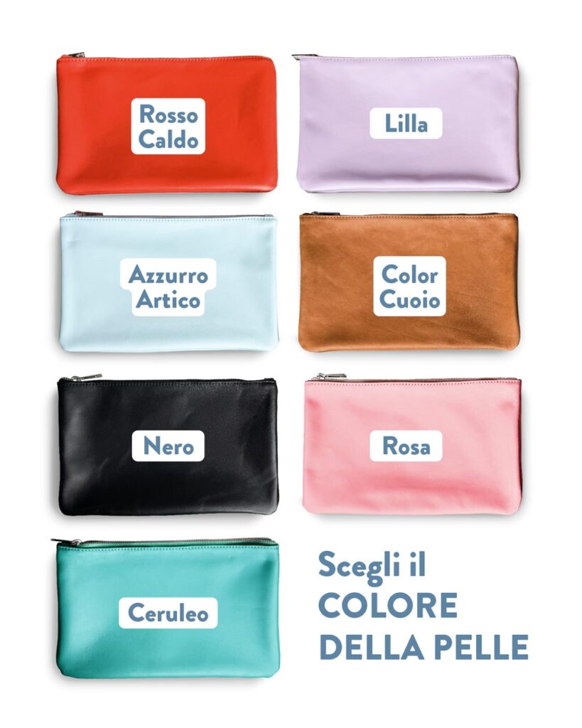 pochette-personalizzata-frase-regalo-amica-cuoio-colori