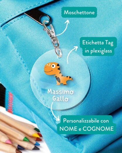 etichetta-tag-personalizzata-nome-simbolo-plexi