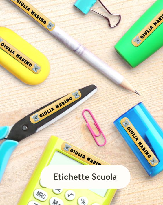 etichette-scuola