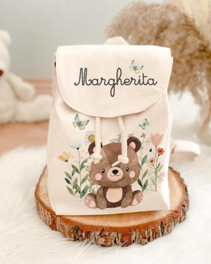 zainetto-personalizzato-animali-bosco-bambina-scuola-materna-regalo