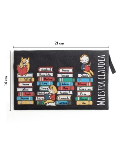 astuccio-personalizzato-maestre-alunni-libri