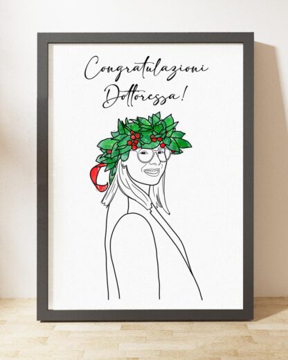 disegno-illustrazione-ritratto-personalizzato-regalo-laurea