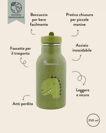 infografica-borraccia-dinosauro-350-ml