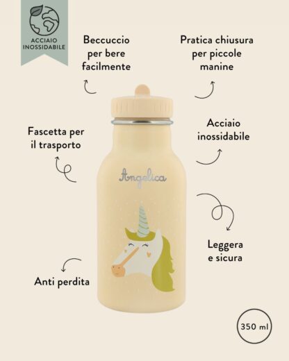 infografica-borraccia-unicorno-350-ml