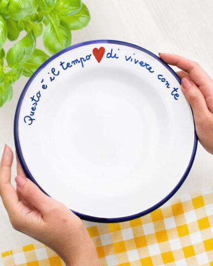 piatto-ceramica-personalizzato-regalo