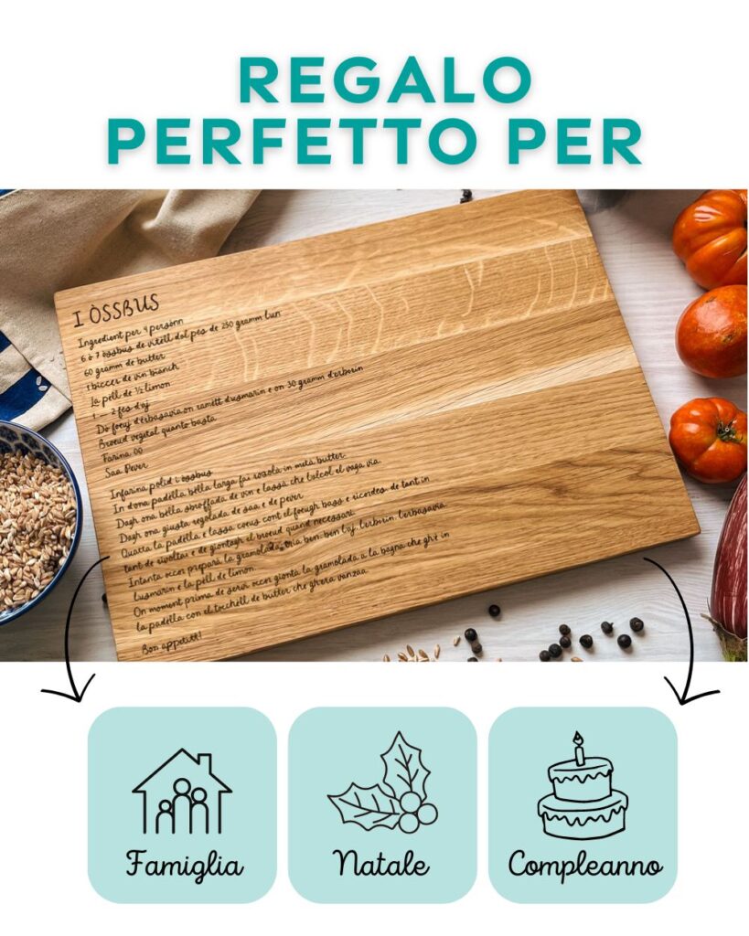 tagliere-con-ricetta-personalizzata