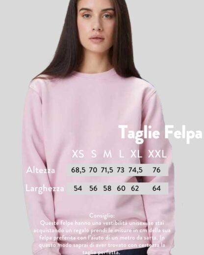 Infograficha-taglie-felpa-donna-unisex