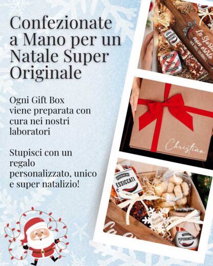 gift box natale infografiichespicy