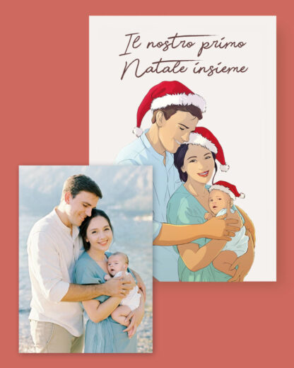 illustrazione-personalizzata-regalo-natale-famiglia03