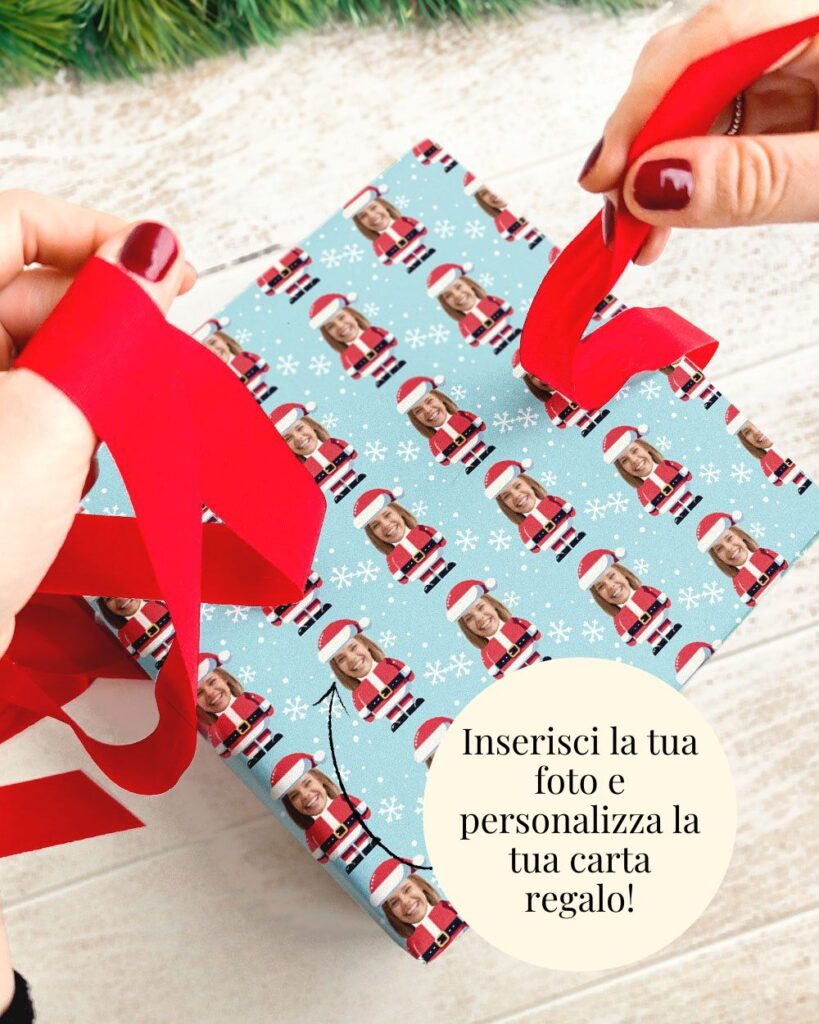 infografica-carta-regalo-personalizzata-con-faccia-idea-pacchetti-natale